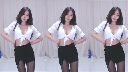AfreecaTV主播韩璐BJ하루2021年7月21日直播视频舞蹈剪辑130831